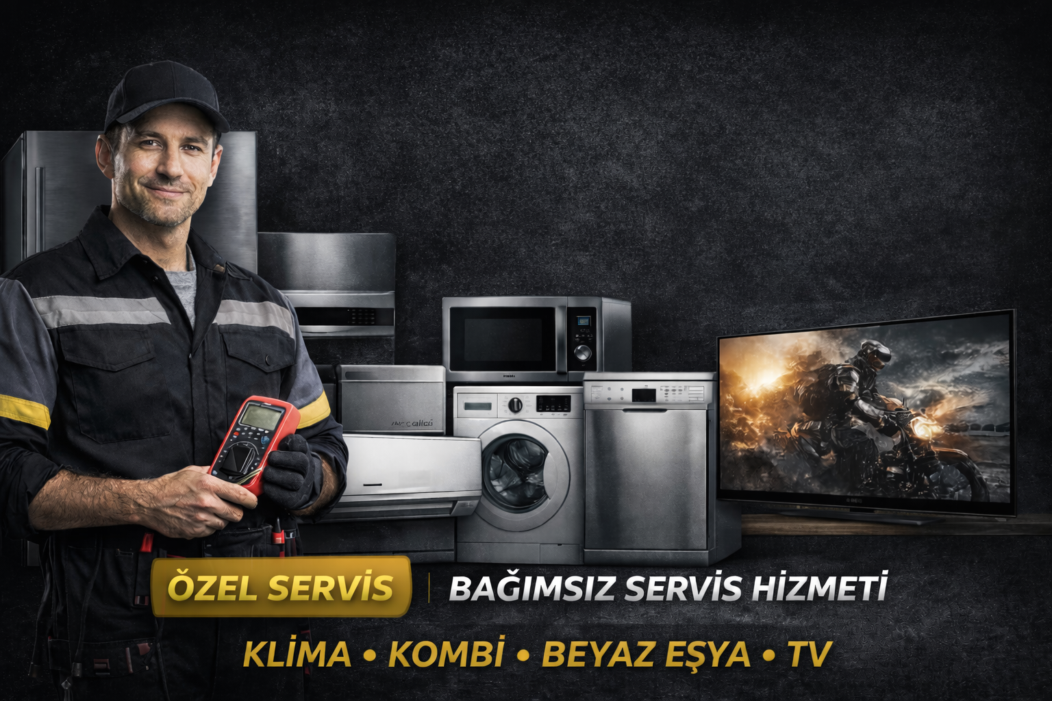  Kalabak Regal Servisi